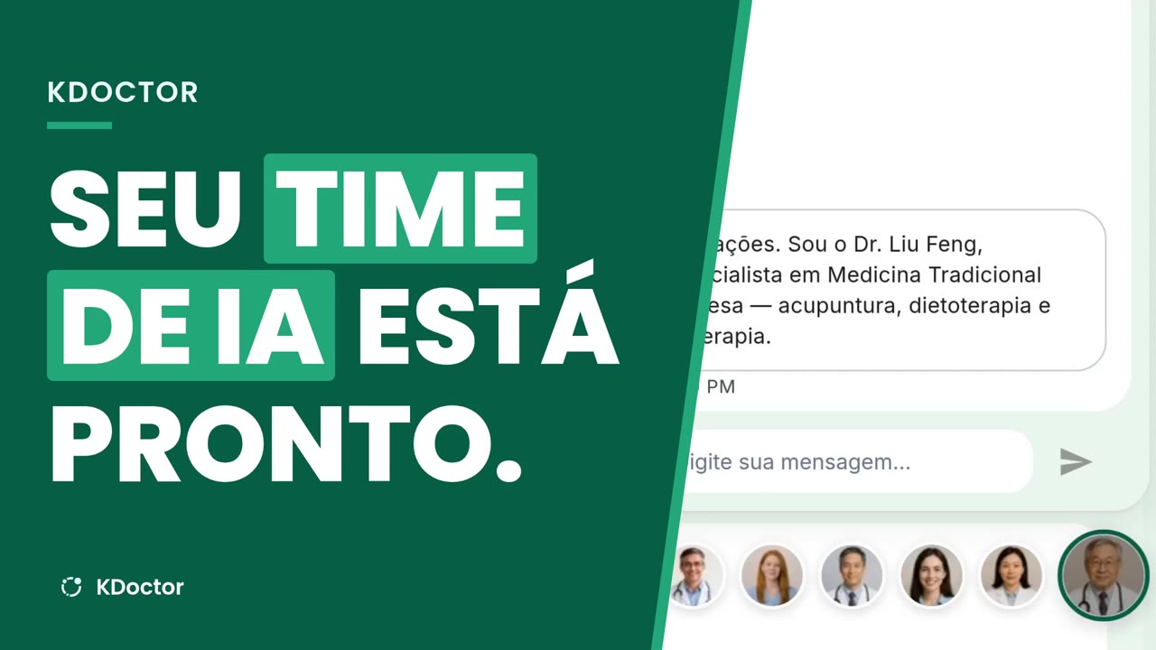 Seu time de IA está pronto