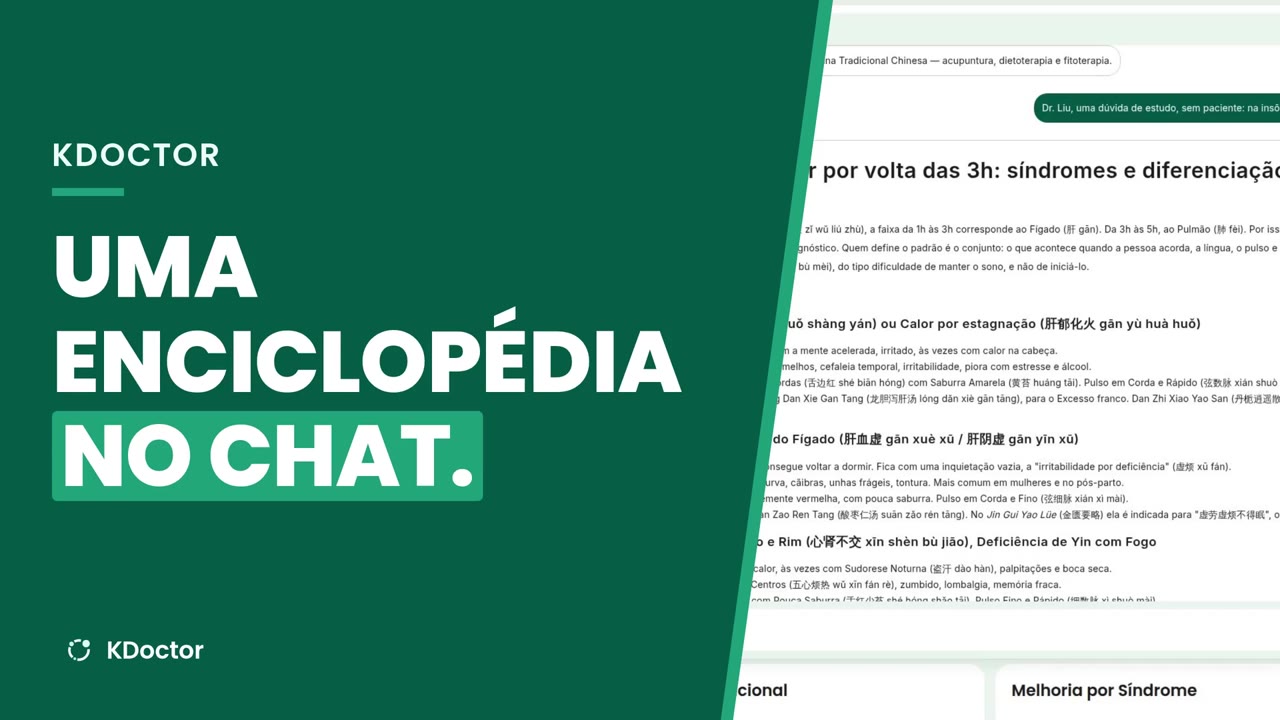 O agente como enciclopédia