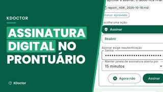 Digital signature and decision trail